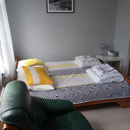 Apartament W Centrum 코잘린 외부 사진