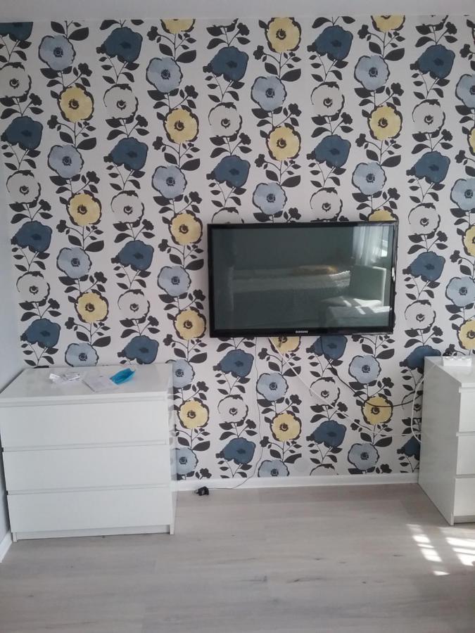 Apartament W Centrum 코잘린 외부 사진