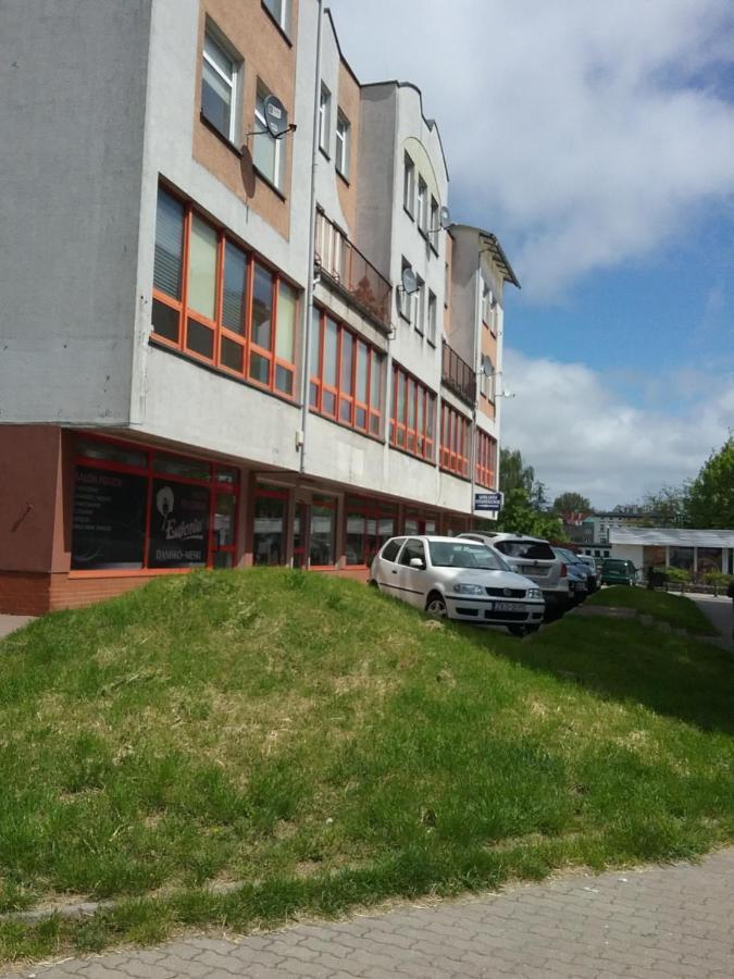 Apartament W Centrum 코잘린 외부 사진