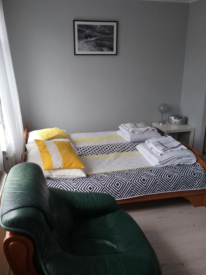 Apartament W Centrum 코잘린 외부 사진