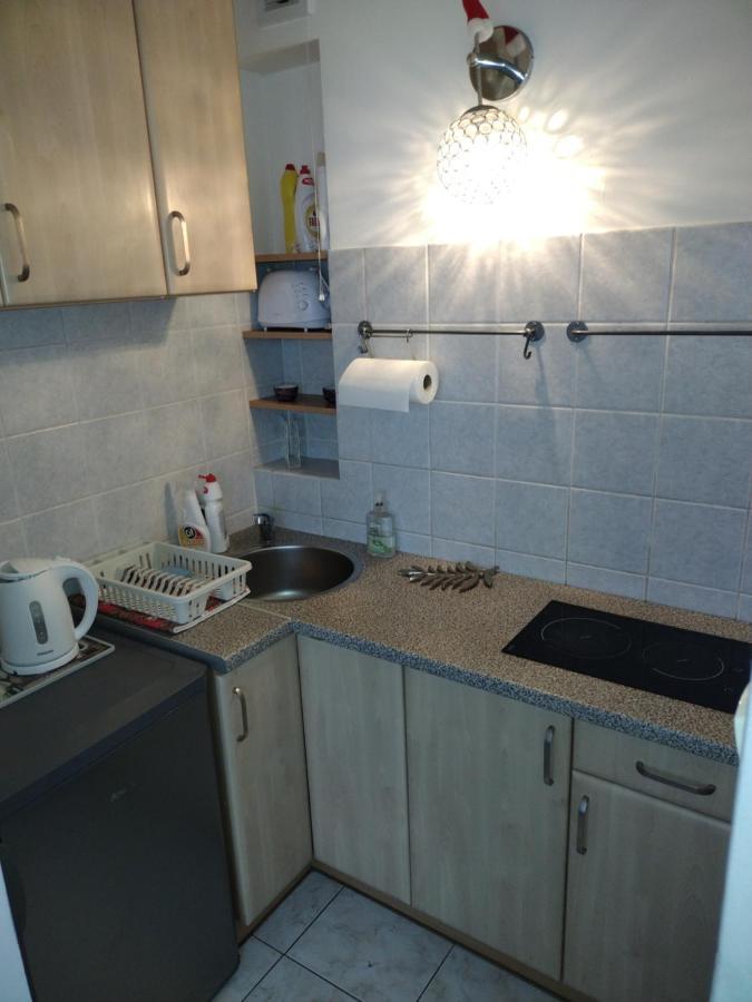 Apartament W Centrum 코잘린 외부 사진