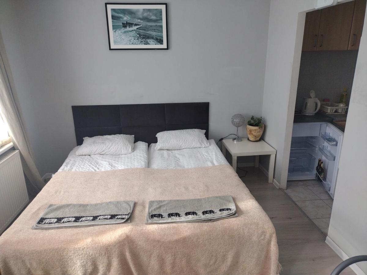 Apartament W Centrum 코잘린 외부 사진